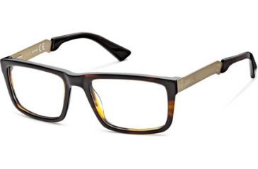 Image of Just Cavalli JC0449 Eyeglass Frames - Dark Havana Frame Color