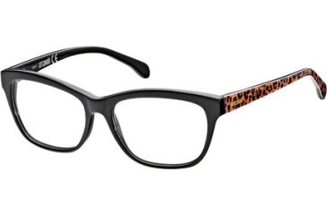 Image of Just Cavalli JC0459 Eyeglass Frames - Shiny Black Frame Color