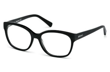 Image of Just Cavalli JC0519 Eyeglass Frames - Matte Black Frame Color