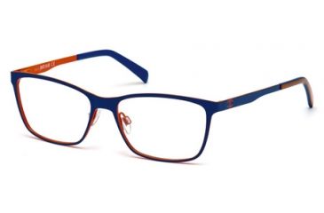 Image of Just Cavalli JC0626 Eyeglass Frames - Blue Frame Color