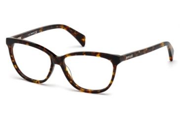 Image of Just Cavalli JC0693 Eyeglass Frames - Blonde Havana Frame Color