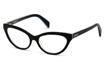 Image of Just Cavalli JC0716 Eyeglass Frames - Matte Black Frame Color