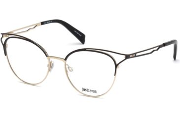 Image of Just Cavalli JC0860 Eyeglass Frames - Black Frame Color