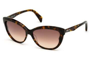 Image of Just Cavalli JC720S Sunglasses - Dark Havana Frame Color