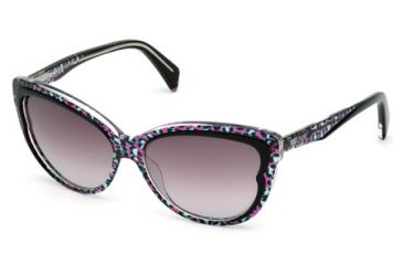 Image of Just Cavalli JC720S Sunglasses - Lilac Frame Color