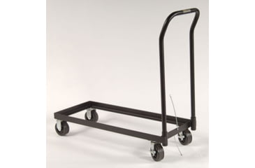 Image of Justrite Cab Rolling Cart 30/17/12g 84001, Unit EA