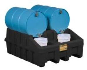 Image of Justrite Drum Mgmt Base Eco 28667, Unit EA
