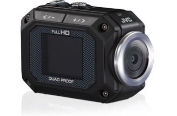 Image of JVC Adixxion Action Camera, Black GCXA1BUS