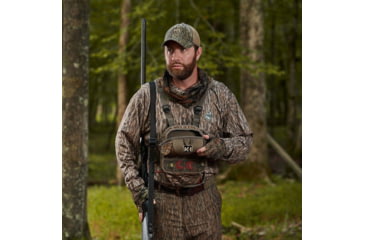 Image of K&amp;H KHT0103 RUN N GUN 100-MO BOTMLND TURKEY VEST