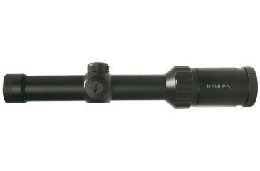 Image of Kahles K15i 1-5x24mm Rifle Scope w/ G4 B Reticle 10548