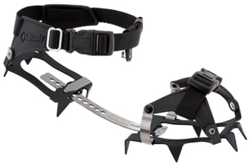 Image of USED Kahtoola K-10 Hiking Crampons, Black, Regular, KT04001, EDEMO1