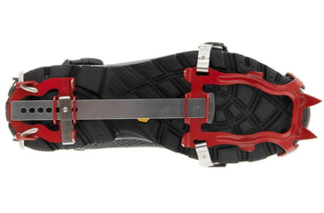 Image of Kahtoola KTS Hiking Crampons, Red, Small/Medium, KT01001