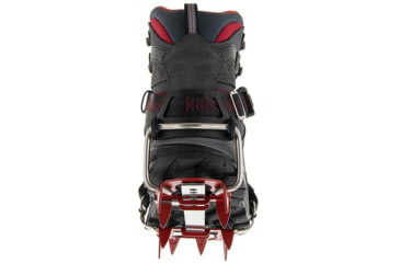 Image of Kahtoola KTS Hiking Crampons, Red, Small/Medium, KT01001