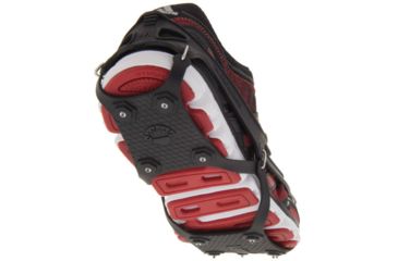 Image of Kahtoola NANOspikes Footwear Traction, Black, Extra Large, KT05019