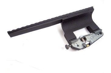 Image of Kalinka Optics Patriot Centered Low Profile Side Mount w/ 225 mm Picatinny Offset Rail - 59 mm Height, for AK, AMPX59S