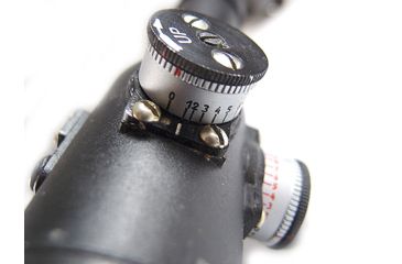 Image of Kalinka Optics POSP 8x42 Rifle Scope, D VariPOSP, Focus, 1000m Rangefinder, Weaver, Black, GSPOSP842DVPW
