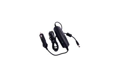 Image of Kalisaya 12-Volt Car Charger, Black, Small KP-ACHR-713