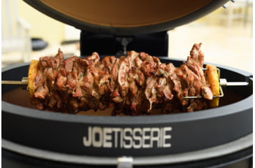 Image of Kamado Joe Big Joe JoeTisserie Kit, Black, Large, BJ-TISSERIENA