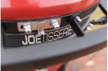 Image of Kamado Joe Big Joe JoeTisserie Kit, Black, Large, BJ-TISSERIENA