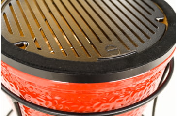 Image of Kamado Joe Cast Sear Plate, Iron, Black, Small, KJ15090620