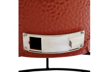 Image of Kamado Joe Joe Jr. 13.5 inch Charcoal Grill, Red, Small, KJ13RH