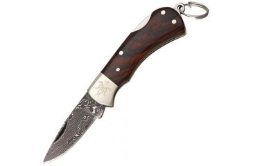 Image of Kanetsune Koiki Folder Damascus Knife KB505