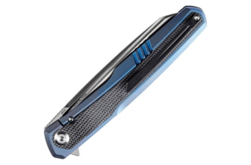 Image of Kansept Knives Arcus Framelock Blue K1046A3