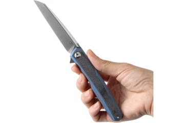Image of Kansept Knives Arcus Framelock Blue K1046A3