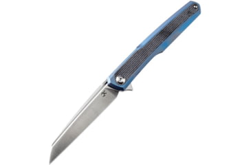 Image of Kansept Knives Arcus Framelock Blue K1046A3