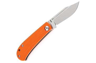 Image of Kansept Knives Bevy Folder Orange G10