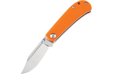 Image of Kansept Knives Bevy Folder Orange G10