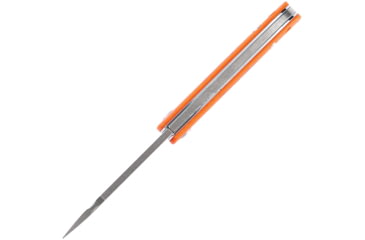Image of Kansept Knives Bevy Folder Orange Spider