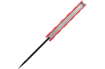 Image of Kansept Knives Bevy Folder Red Snowflake