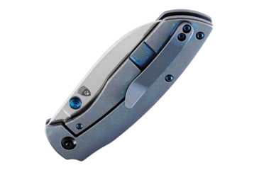 Image of Kansept Knives Convict Framelock Blue