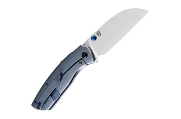 Image of Kansept Knives Convict Framelock Blue