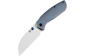 Image of Kansept Knives Convict Framelock Blue