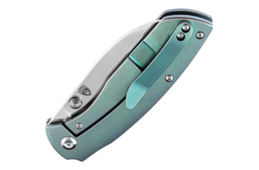 Image of Kansept Knives Convict Framelock Green