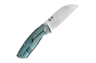 Image of Kansept Knives Convict Framelock Green