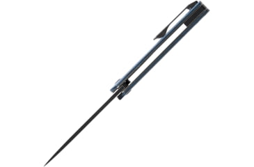 Image of Kansept Knives Foosa Folder Blue/Black