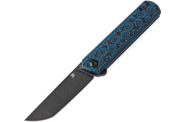 Image of Kansept Knives Foosa Folder Blue/Black