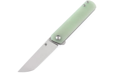 Image of Kansept Knives Foosa Folder Jade G10