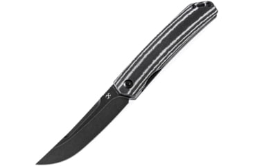 Image of Kansept Knives Hazakura Linerlock Blk G10