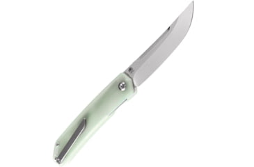 Image of Kansept Knives Hazakura Linerlock Jade G10