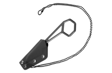 Image of Kansept Knives Hex Neck Knife Dark Green