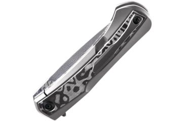 Image of Kansept Knives Kratos Framelock Black Rose