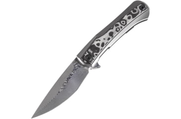 Image of Kansept Knives Kratos Framelock Black Rose