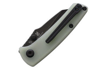 Image of Kansept Knives Little Main Street Jade G10