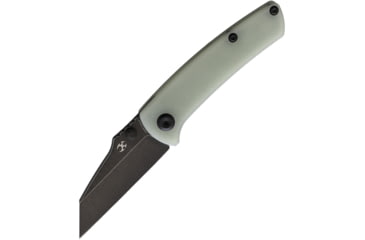 Image of Kansept Knives Little Main Street Jade G10