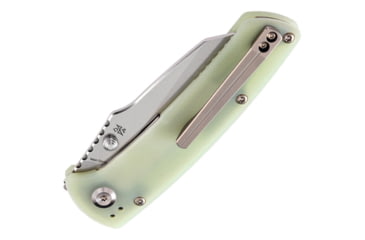 Image of Kansept Knives Main Street Linerlock Jade