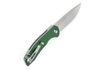Image of Kansept Knives Mini Accipiter Framelock Green KT2007A4